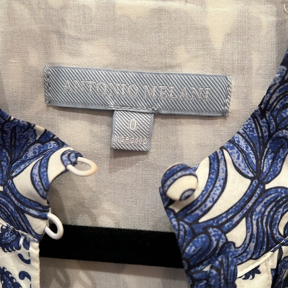 Antonio Melani Wrap Dress - Picture 5 of 6